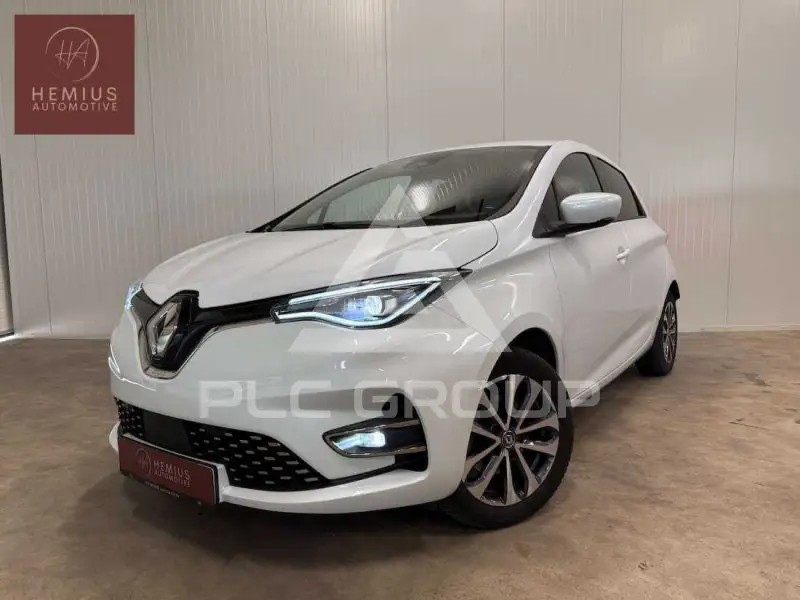 2021 Renault ZOE