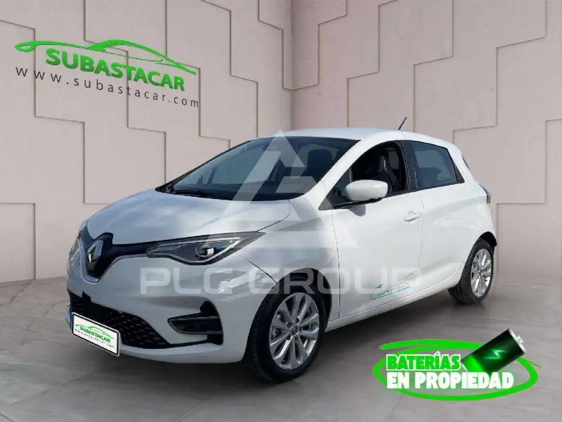 2021 Renault ZOE