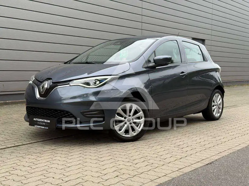 2021 Renault ZOE