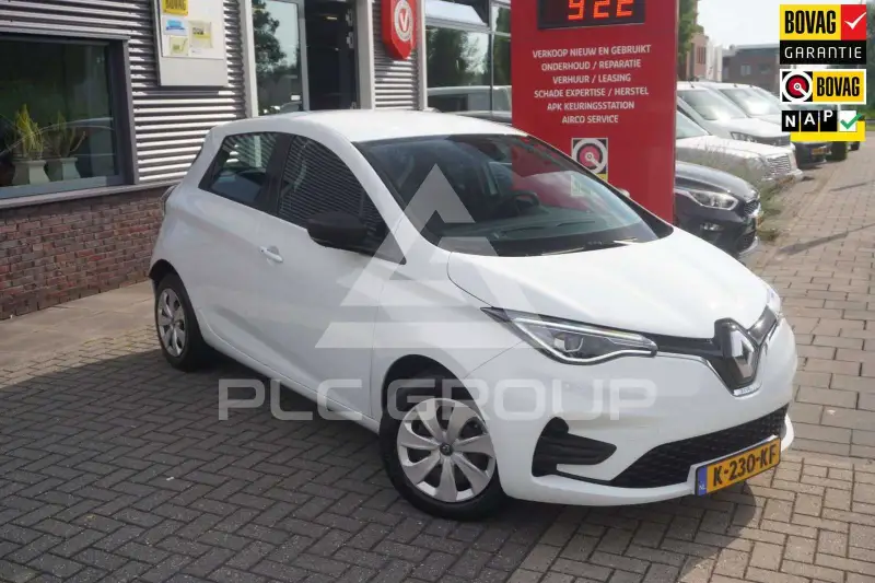 2021 Renault ZOE