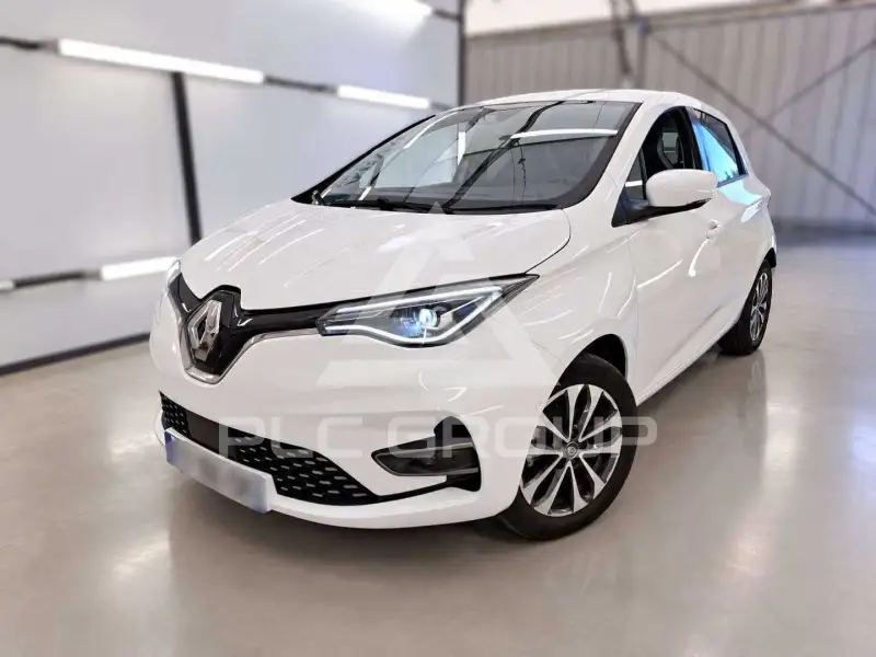 2021 Renault ZOE