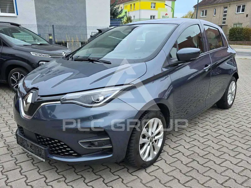 2021 Renault ZOE