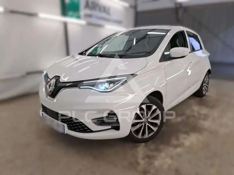 2021 Renault ZOE