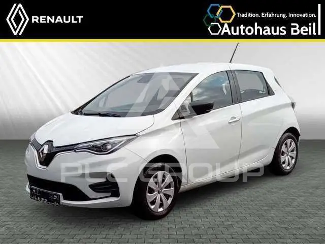 2021 Renault ZOE