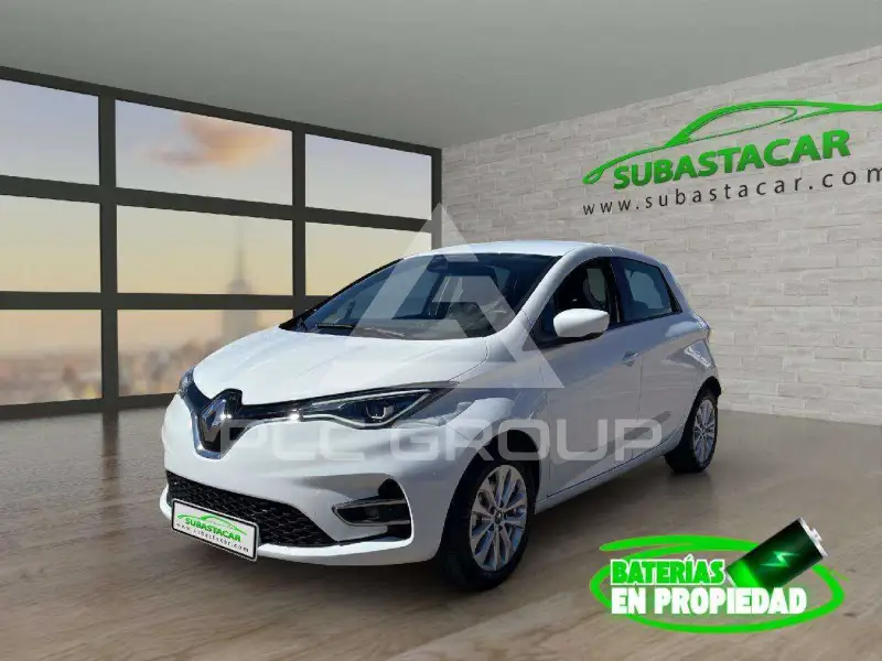 2021 Renault ZOE