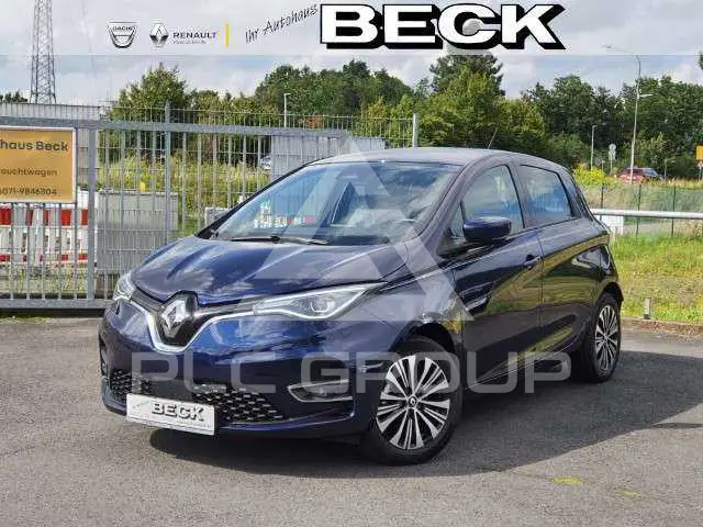 2021 Renault ZOE