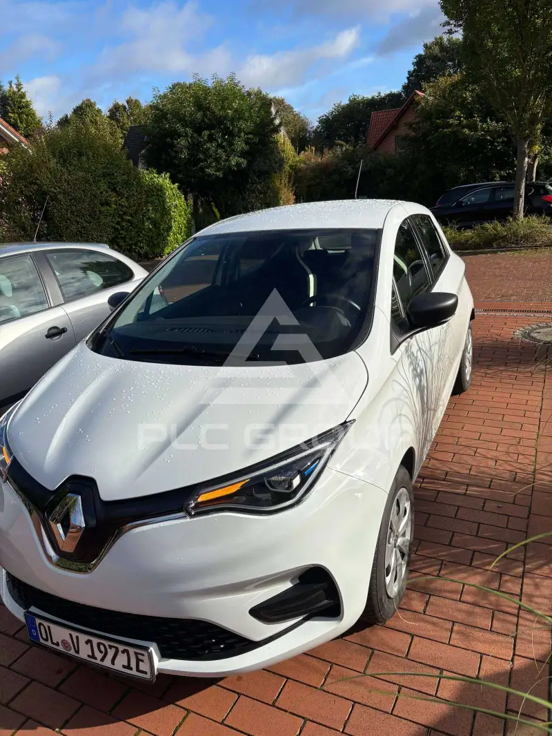 2021 Renault ZOE
