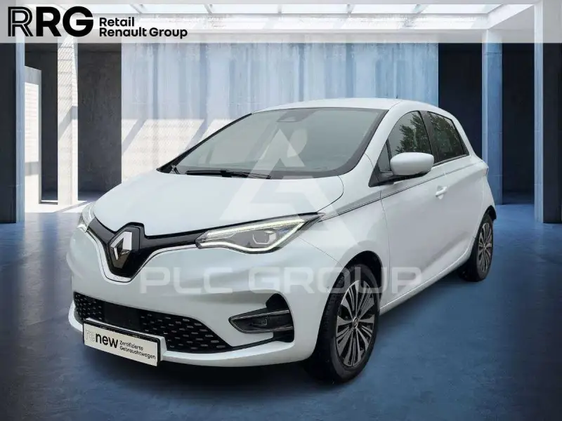 2021 Renault ZOE