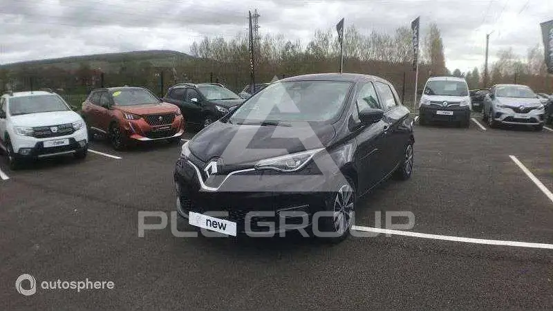 2021 Renault ZOE