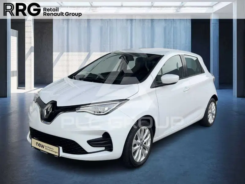 2021 Renault ZOE