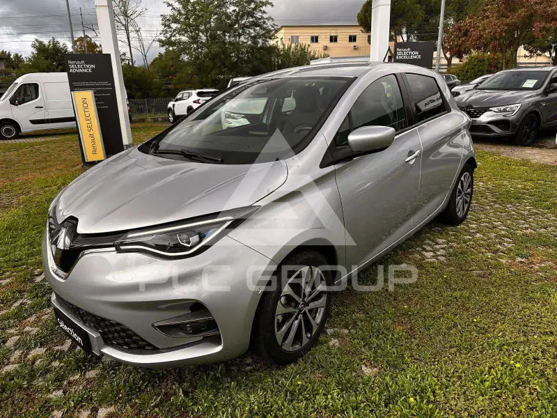 2021 Renault ZOE