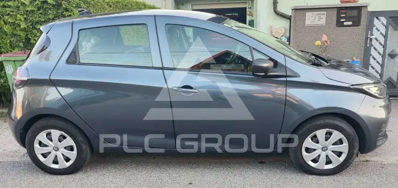 2021 Renault ZOE