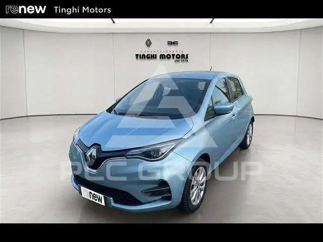 2021 Renault ZOE
