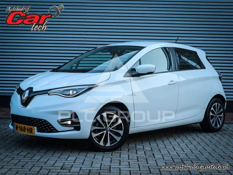 2021 Renault ZOE
