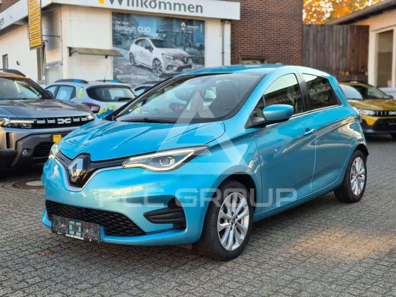 2021 Renault ZOE