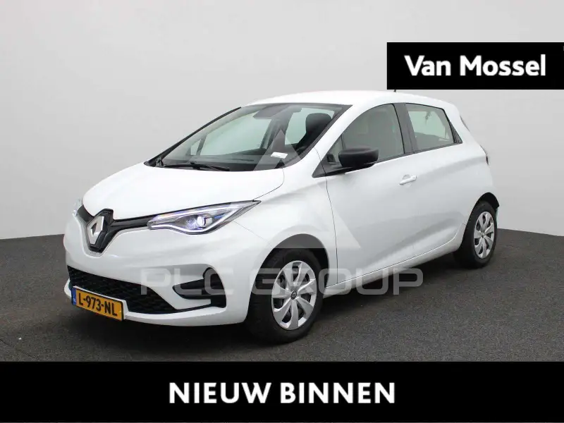 2021 Renault ZOE