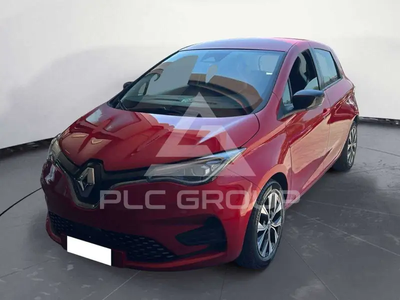 2021 Renault ZOE