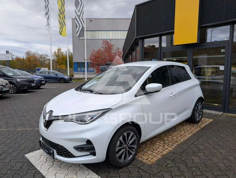 2021 Renault ZOE