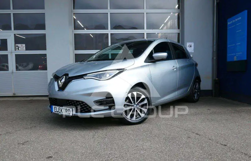 2021 Renault ZOE