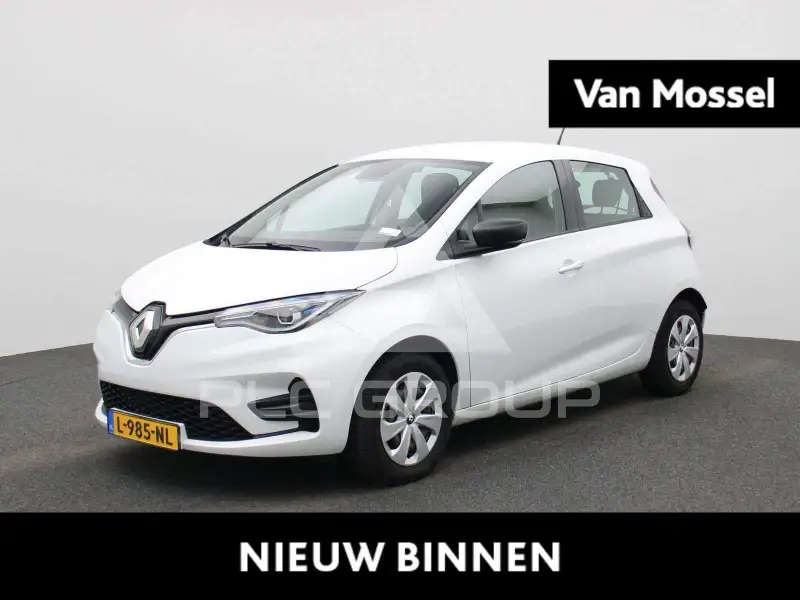 2021 Renault ZOE