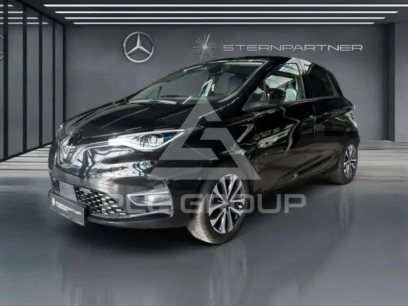 2021 Renault ZOE