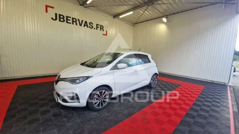 2021 Renault ZOE