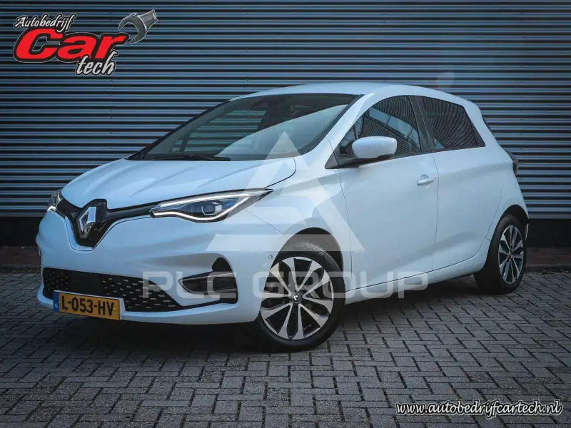 2021 Renault ZOE