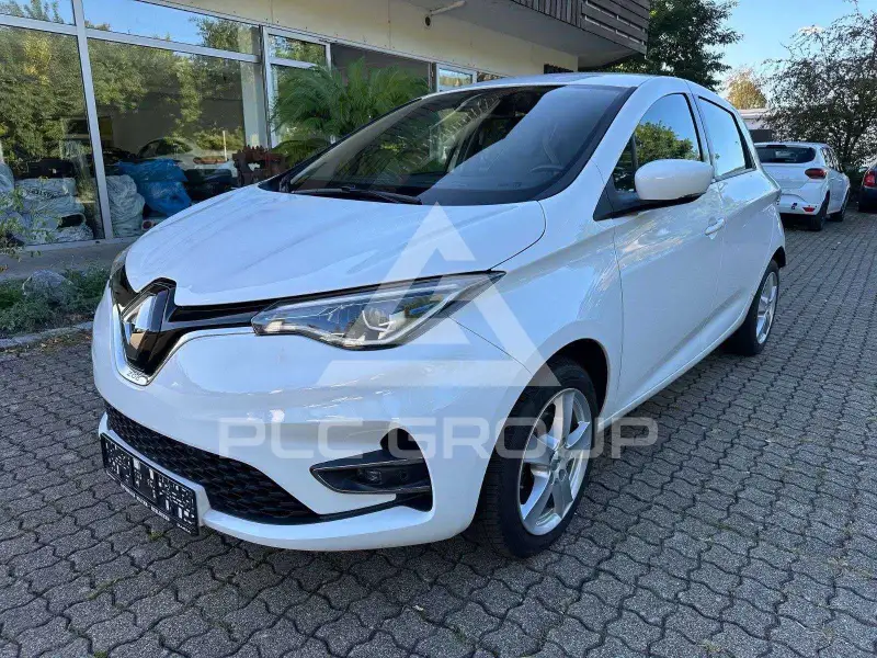2021 Renault ZOE