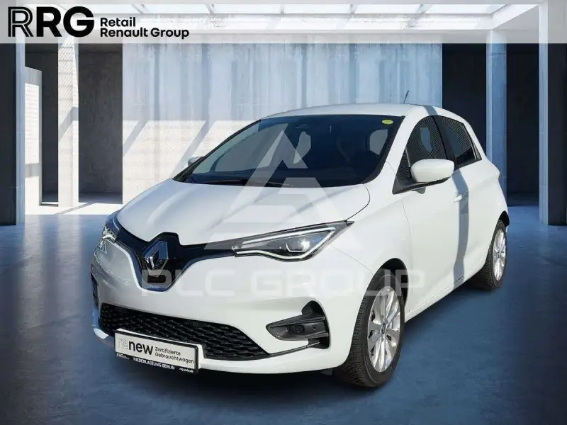 2021 Renault ZOE