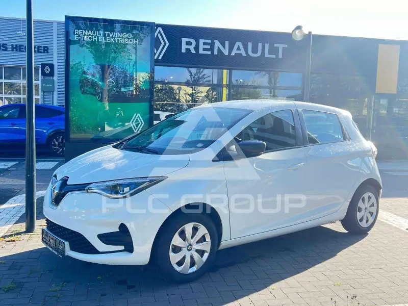 2021 Renault ZOE