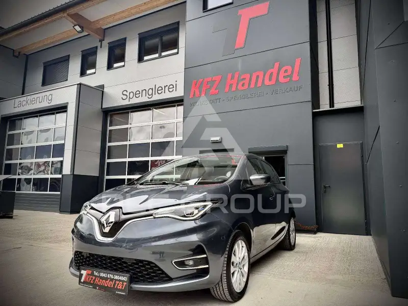 2021 Renault ZOE