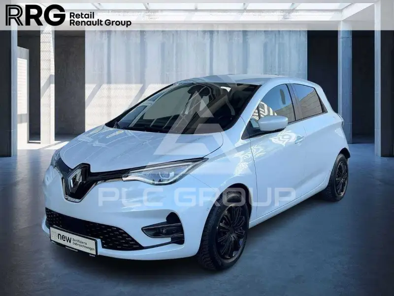 2021 Renault ZOE