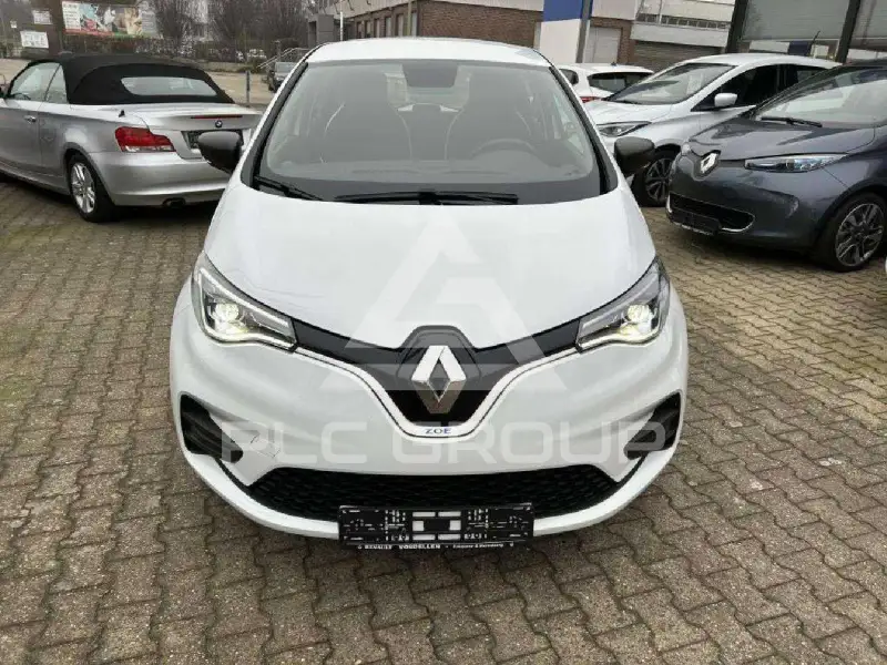 2021 Renault ZOE