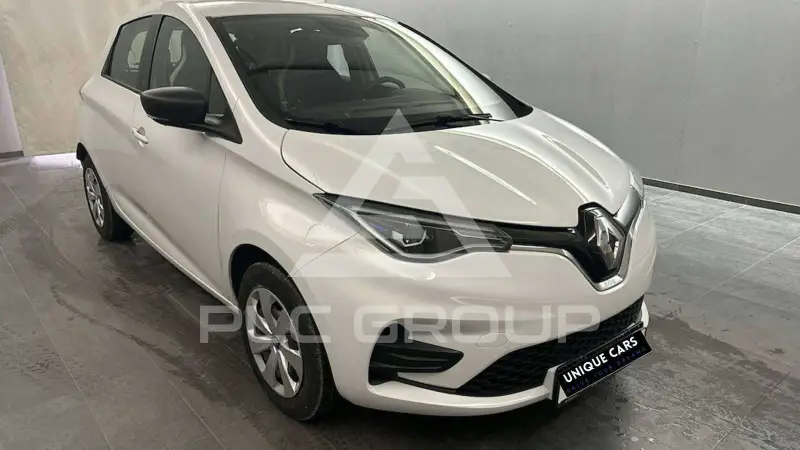 2021 Renault ZOE