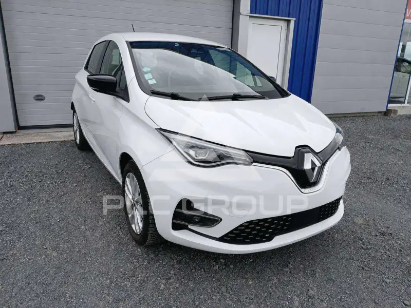 2021 Renault ZOE
