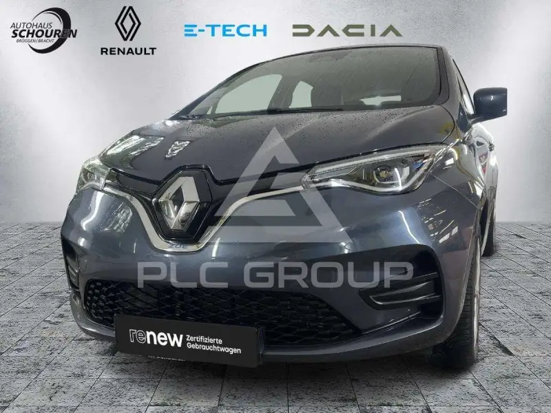 2021 Renault ZOE