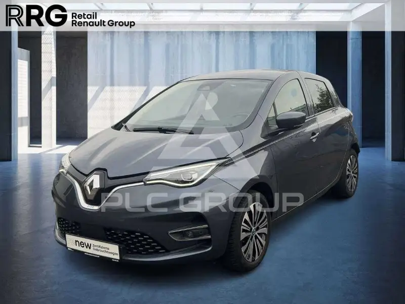 2021 Renault ZOE