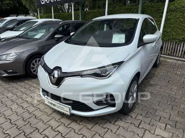 2021 Renault ZOE