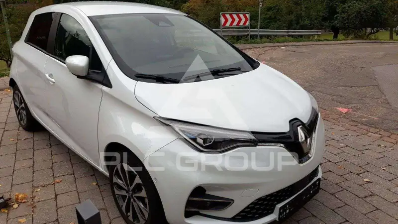 2021 Renault ZOE
