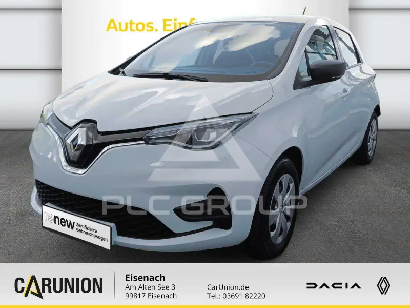 2021 Renault ZOE