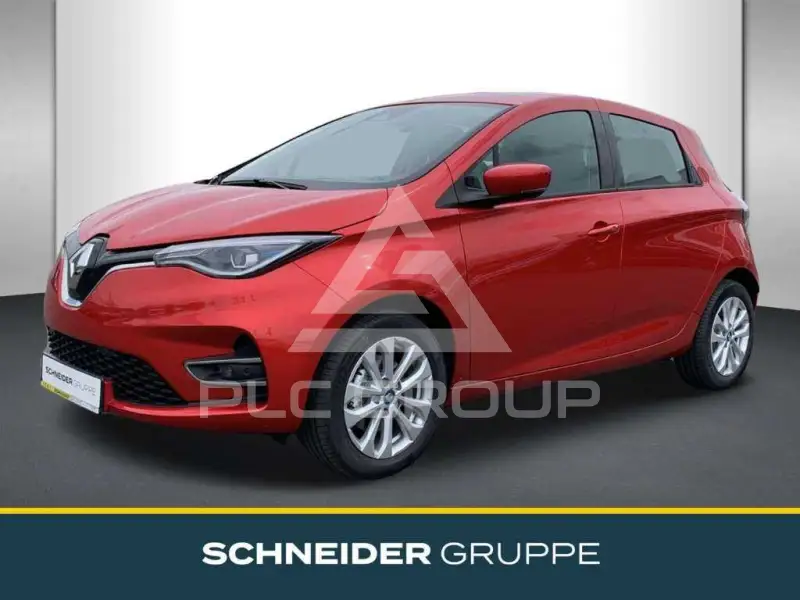 2021 Renault ZOE