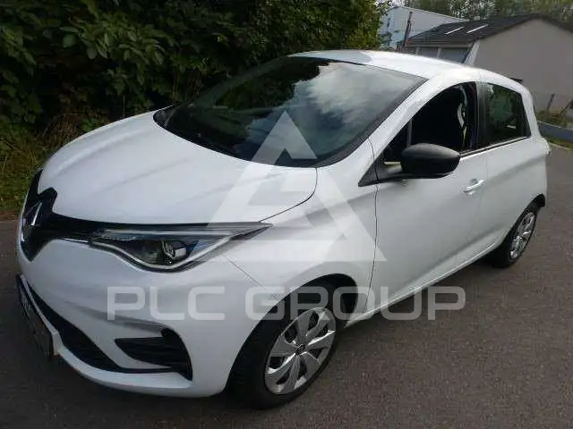 2021 Renault ZOE