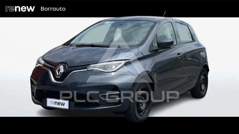 2021 Renault ZOE