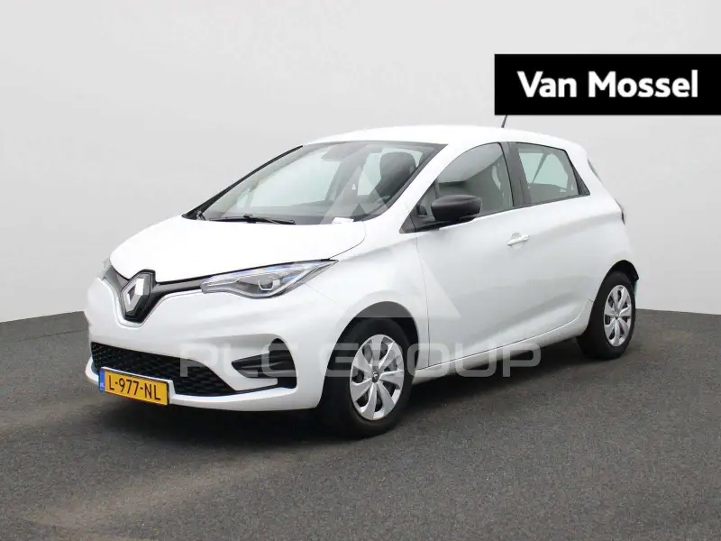 2021 Renault ZOE