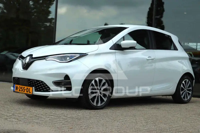 2021 Renault ZOE