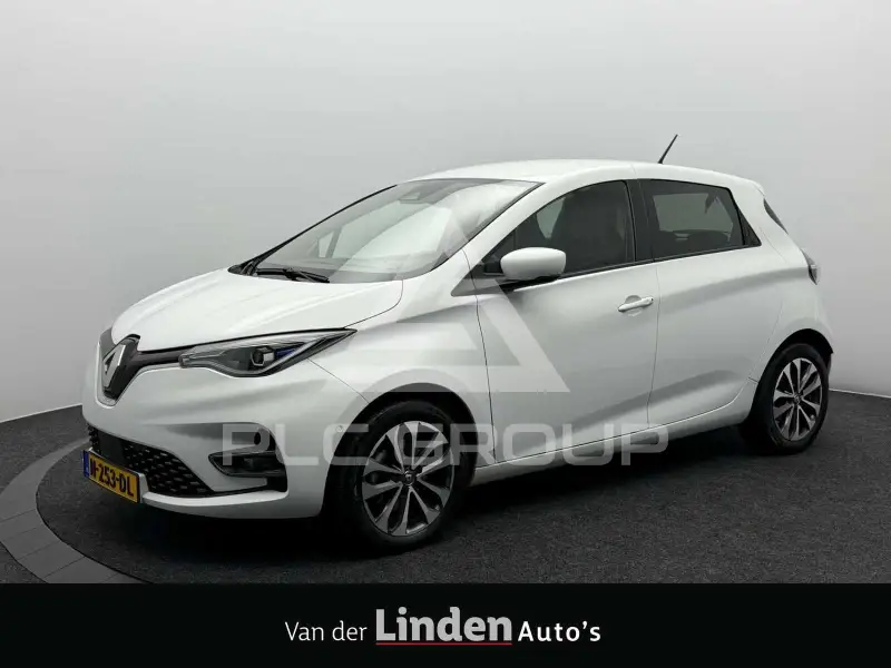 2021 Renault ZOE