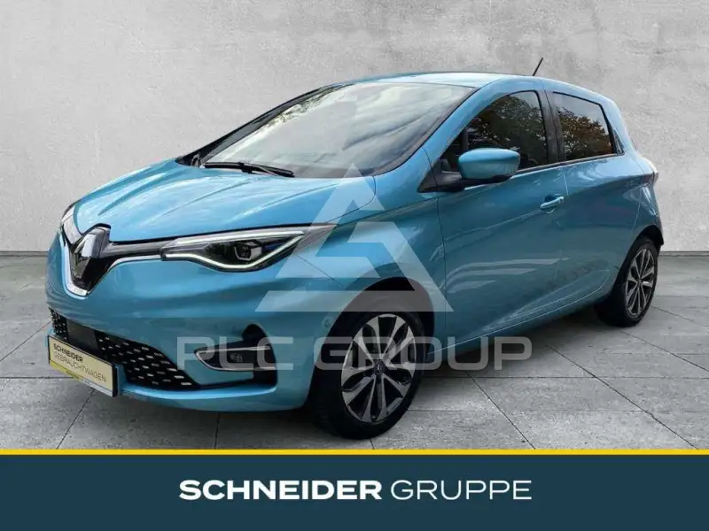 2021 Renault ZOE
