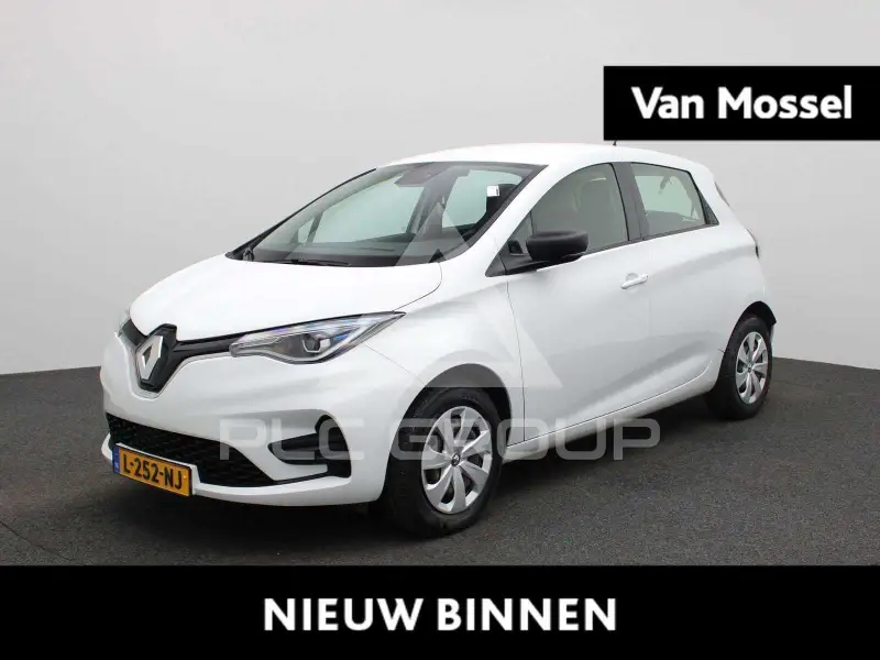 2021 Renault ZOE