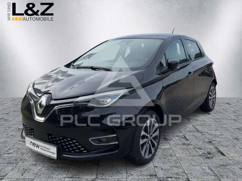 2021 Renault ZOE