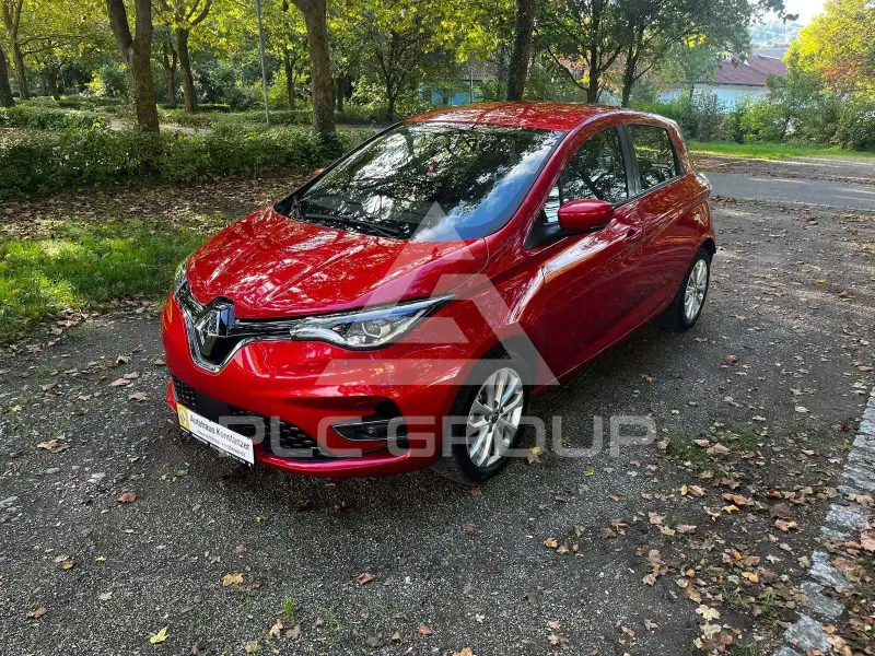 2021 Renault ZOE